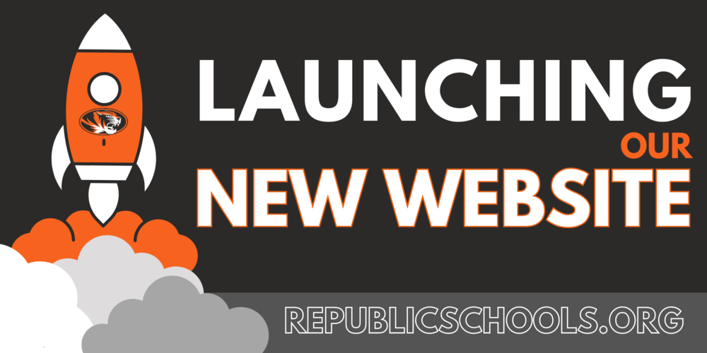 Republic School District Launches New Website | Republic School District