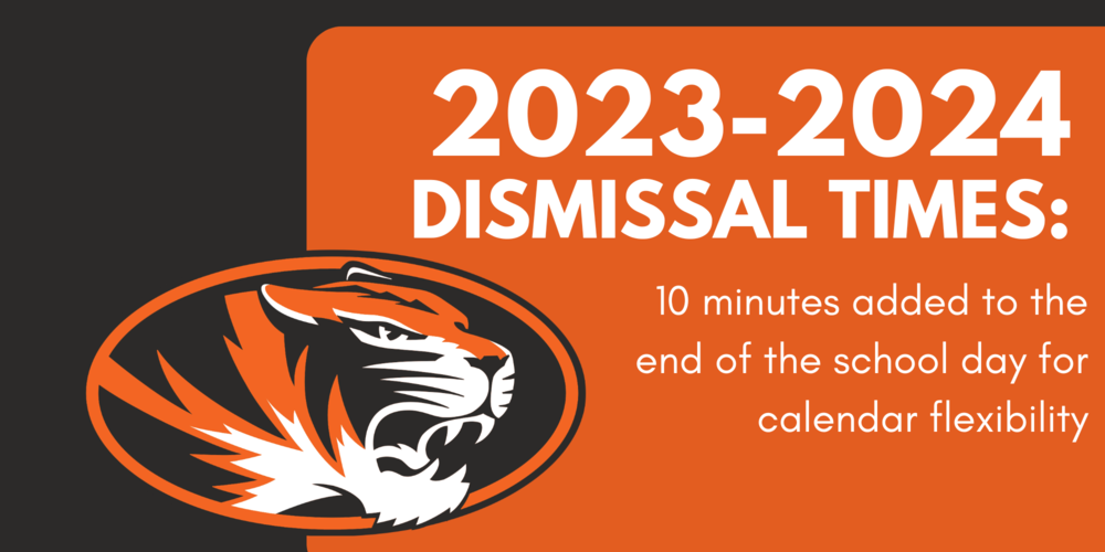 Extended School Day for 2023-2024 School Year | Republic School District