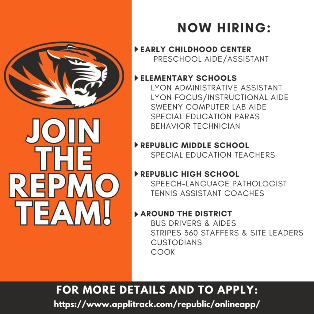 Live Feed Republic School District